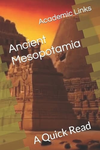 Cover of Ancient Mesopotamia