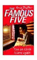 Cover of Famous Five: 6: Five On Kirrin Island Again