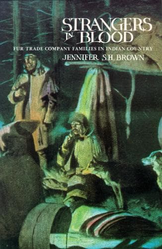 Cover of Strangers in Blood