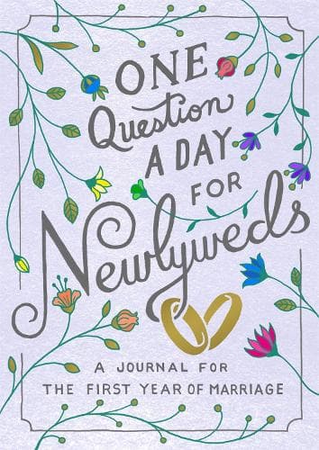 Cover of One Question a Day for Newlyweds