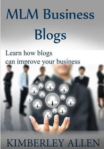 Cover of MLM Business Blogs