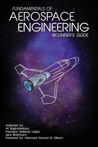 Cover of Fundamentals of Aerospace Engineering: (Beginner's Guide)