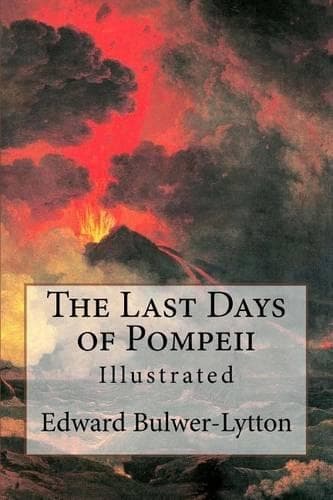 Cover of The Last Days of Pompeii