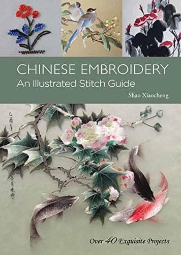Cover of Chinese Embroidery