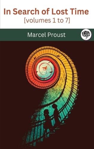 Cover of In Search of Lost Time [volumes 1 to 7]