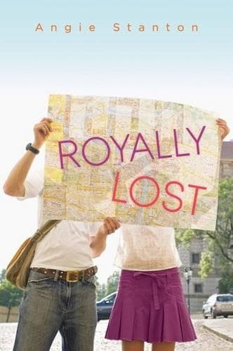Cover of Royally Lost
