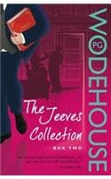 Cover of Jeeves Boxed Set Two