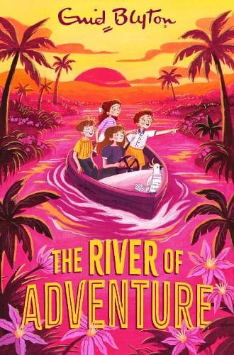 Cover of The River of Adventure