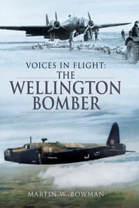Cover of The Wellington Bomber