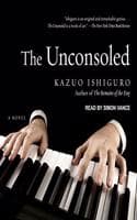 Cover of The Unconsoled