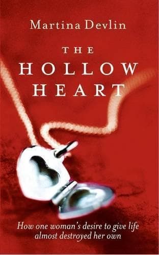 Cover of The Hollow Heart