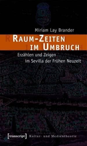 Cover of Raum-Zeiten Im Umbruch