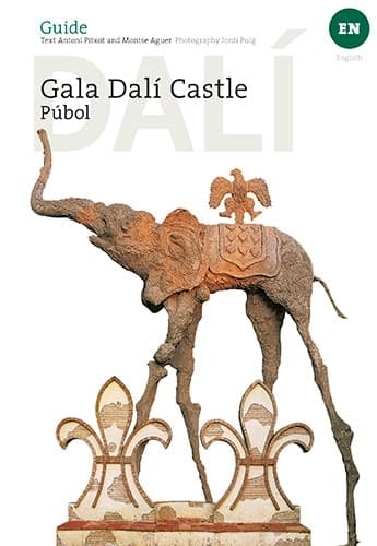 Cover of Castillo Gala Dali de Pubol