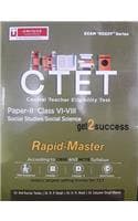 Cover of UNIQUE CTET CENTRAL TEACHER ELIGIBILITY TEST PEPPER - II CLASS VI - VII SPECIAL STUDIES/SOCIAL SCIENCE 2016-2017