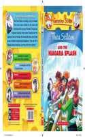 Cover of Thea Stilton and Niagara Splash