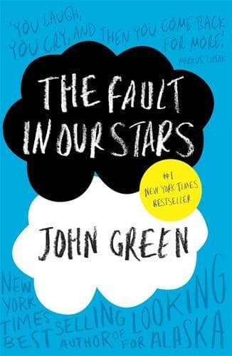 Cover of The Fault in Our Stars