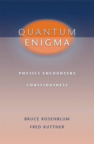 Cover of Quantum Enigma
