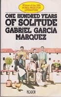 Cover of One Hundred Years of Solitude
