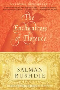 Cover of The Enchantress of Florence