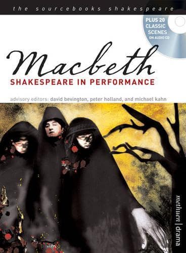 Cover of "Macbeth"