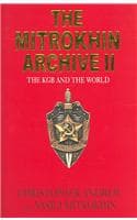 Cover of The Mitrokhin Archive II: The KGB and the World