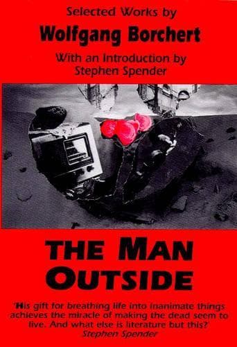Cover of The Man Outside