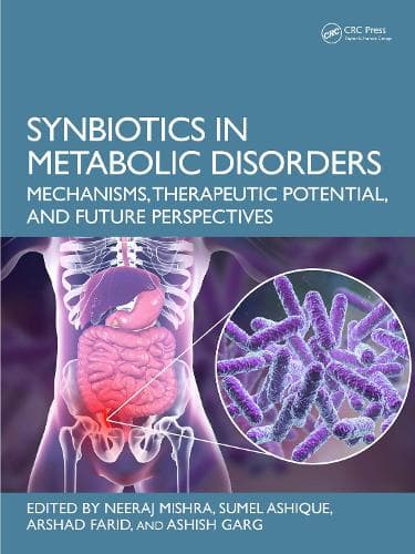 Cover of Synbiotics in Metabolic Disorders