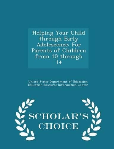 Cover of Helping Your Child Through Early Adolescence