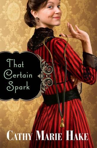 Cover of That Certain Spark