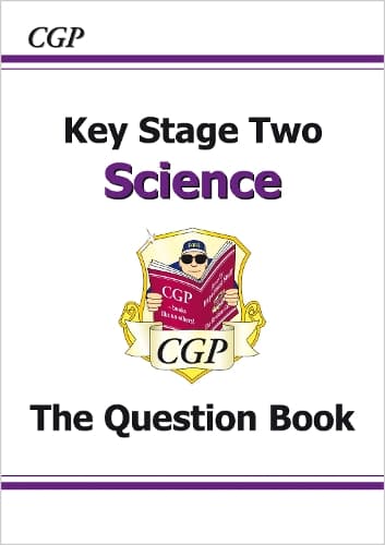 Cover of KS2 Science Question Book