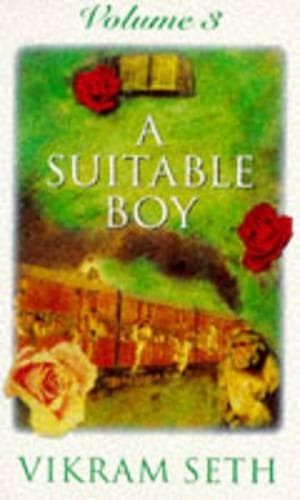 Cover of A Suitable Boy