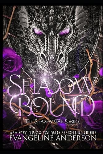 Cover of Shadowbound
