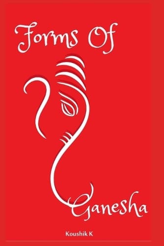 Cover of Forms of Ganesha