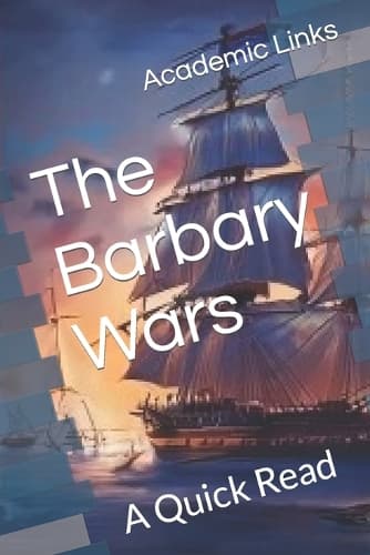 Cover of The Barbary Wars