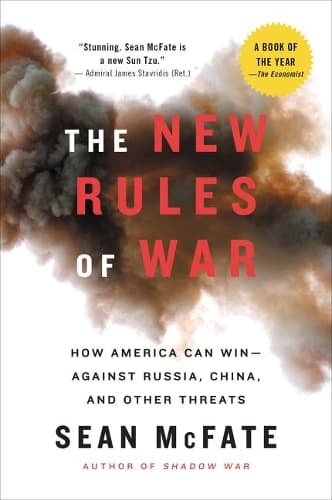 Cover of New Rules of War
