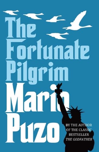 Cover of The Fortunate Pilgrim: (English)