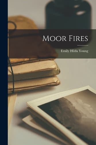 Cover of Moor Fires