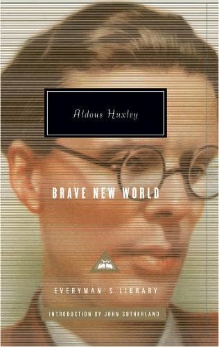 Cover of Brave New World