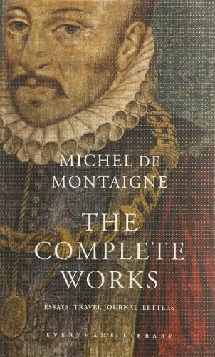 Cover of The Complete Works: Essays, Travel Journal, Letters(Everyman's Library CLASSICS)