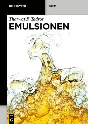 Cover of Emulsionen
