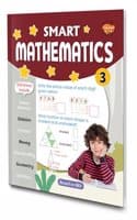 Cover of Smart Mathematics-3
