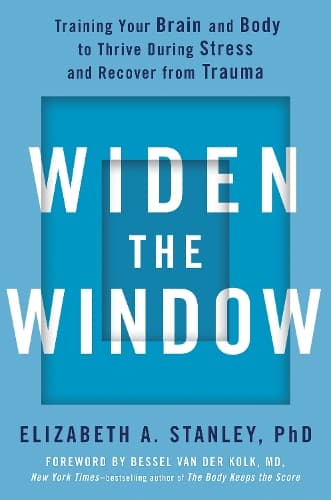 Cover of Widen the Window