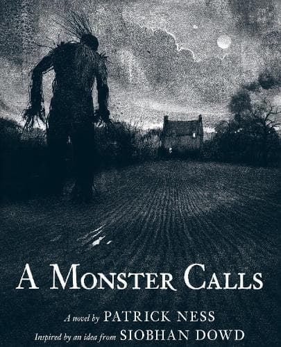 Cover of A Monster Calls