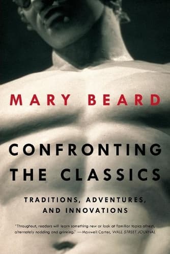 Cover of Confronting the Classics