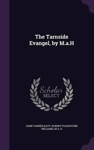 Cover of The Tarnside Evangel, by M.a.H