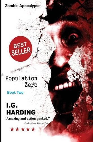 Cover of Zombie Apocalypse