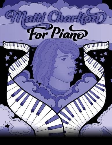 Cover of Matti Charlton for Piano