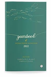 Cover of Yearbook of Indian Poetry in English 2022