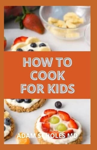 Cover of How to Cook for Kids