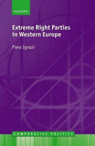 Cover of Extreme Right Parties in Western Europe